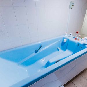 Нарзанные ванны в санатории Узбекистан город Кисловодск - фотография