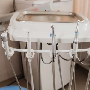 Стоматологический кабинет в санатории Узбекистан город Кисловодск - фотография