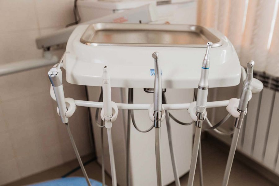 Стоматологический кабинет в санатории Узбекистан город Кисловодск - фотография