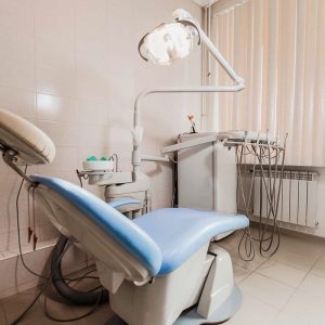 Стоматологический кабинет в санатории Узбекистан город Кисловодск - фотография