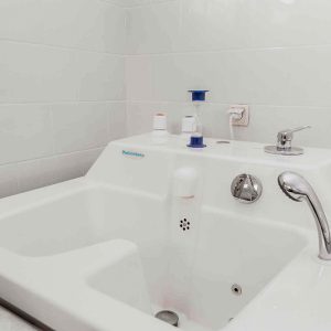 Вихревые ванны в санатории Узбекистан город Кисловодск - фотография