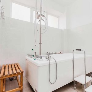 Лечебная ванна в санатории Узбекистан город Кисловодск - фотография