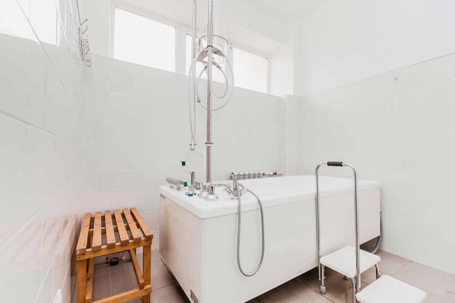 Лечебная ванна в санатории Узбекистан город Кисловодск - фотография