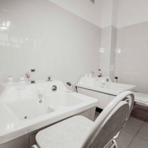 Вихревые ванны в санатории Узбекистан город Кисловодск - фотография