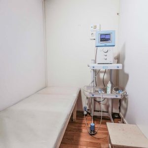 Магнитная терапия в санатории Узбекистан город Кисловодск - фотография