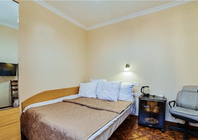 Номер Сюит джуниор — 10м в санатории Узбекистан город Кисловодск - фотография