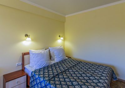 Номер Сюит джуниор — 44м в санатории Узбекистан город Кисловодск - фотография