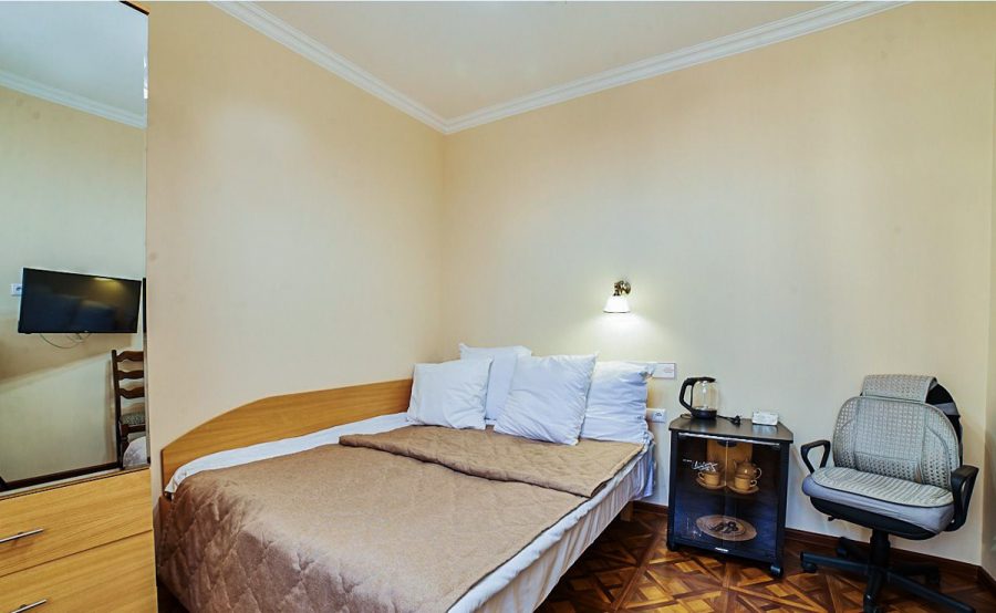 Номер Сюит джуниор — 10м в санатории Узбекистан город Кисловодск - фотография