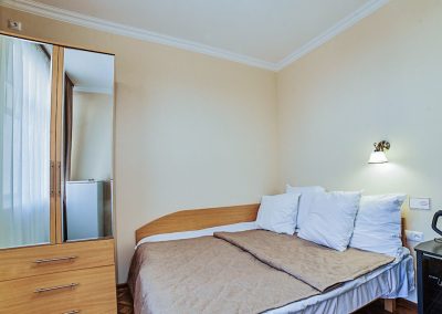 Номер Сюит джуниор — 10м в санатории Узбекистан город Кисловодск - фотография