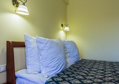 Номер Сюит джуниор — 44м в санатории Узбекистан город Кисловодск - фотография