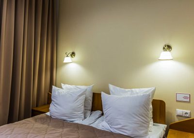 Номер Сюит джуниор корпус №2 — 44м в санатории Узбекистан город Кисловодск - фотография