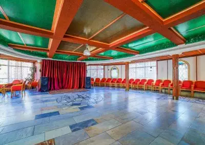 Танцевальный зал в санатории Узбекистан город Кисловодск - фотография