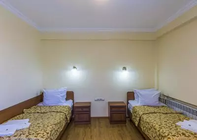 Номер Сюит джуниор корпус №2 — 28м в санатории Узбекистан город Кисловодск - фотография